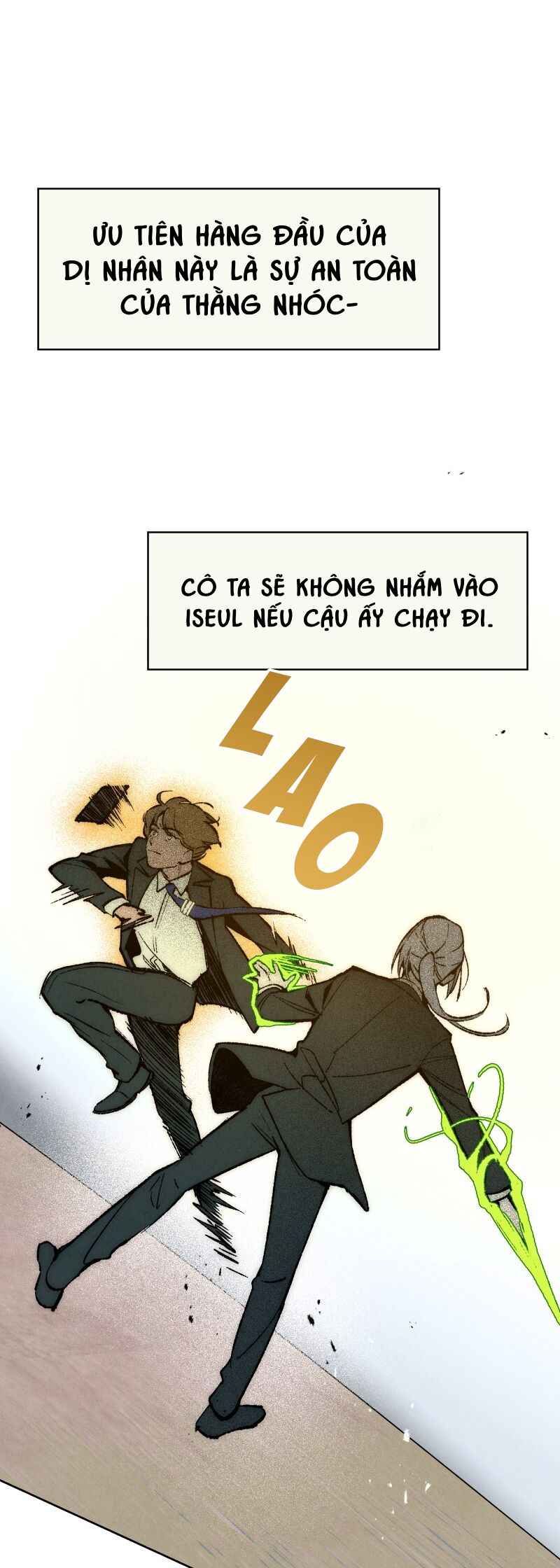 Hand Jumper Chap 86 - Next Chap 87