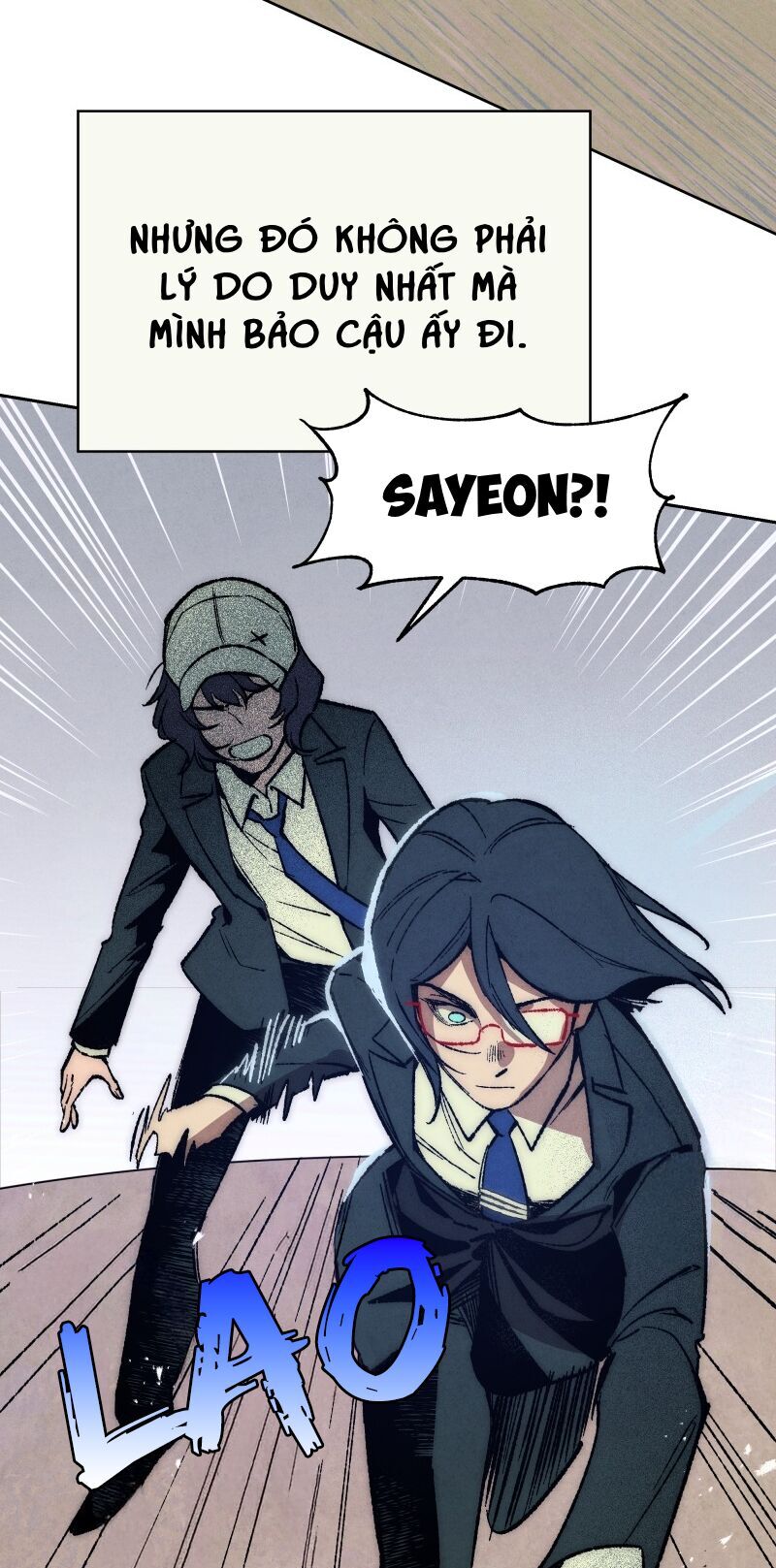 Hand Jumper Chap 86 - Next Chap 87