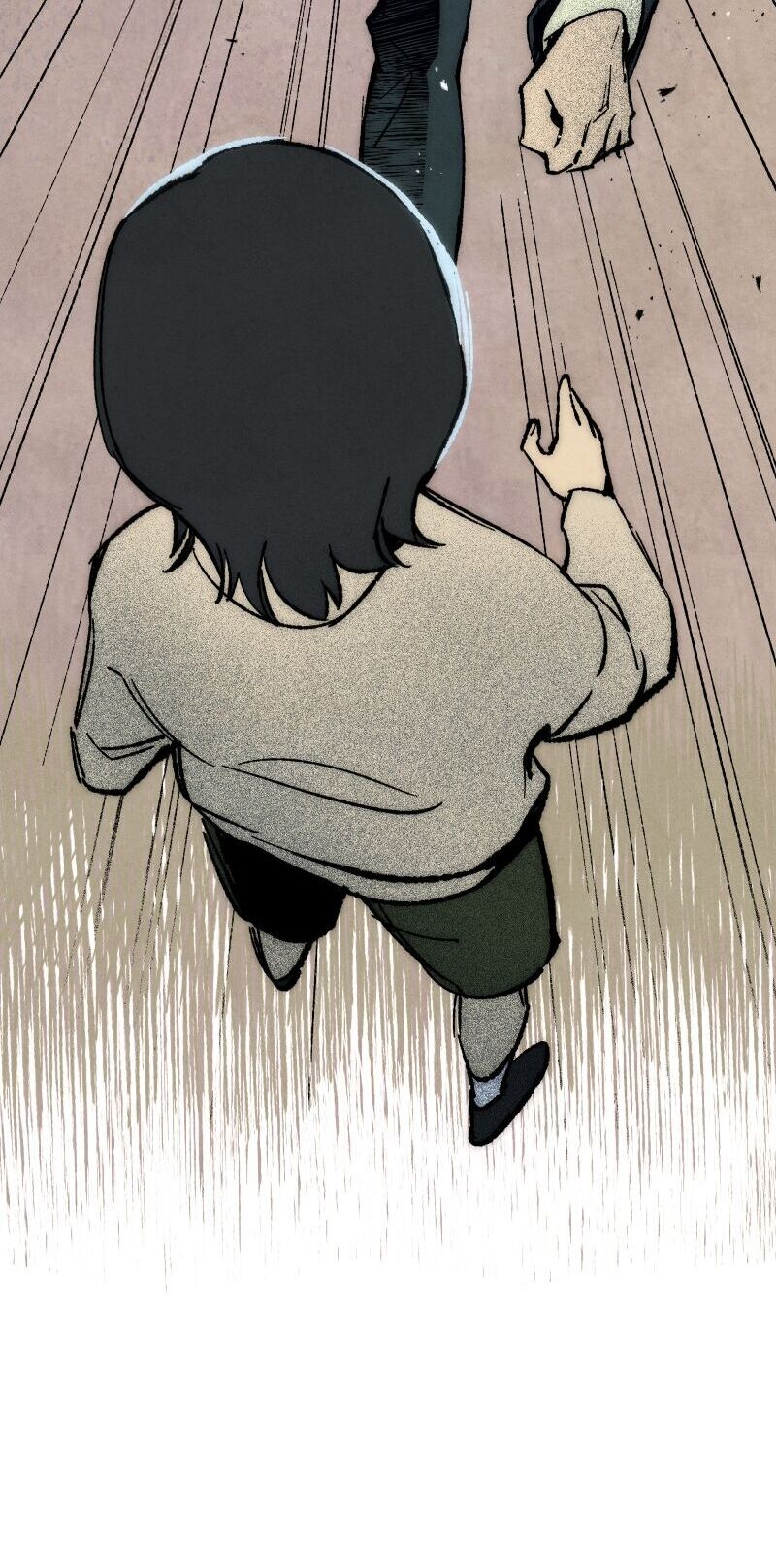 Hand Jumper Chap 86 - Next Chap 87