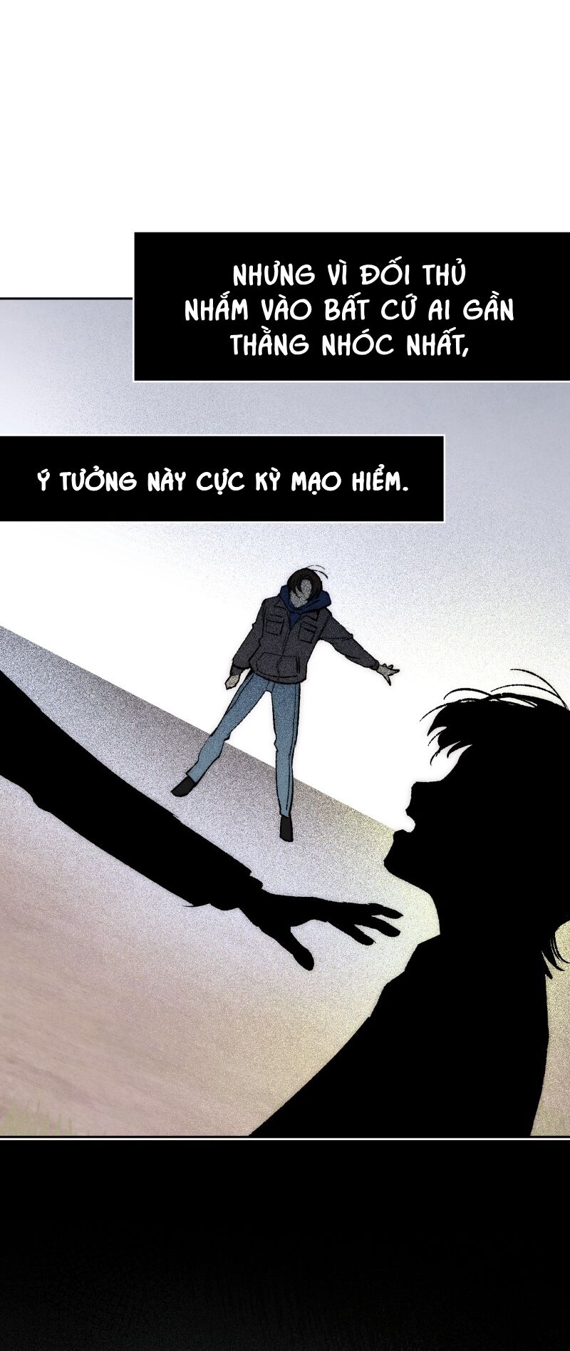 Hand Jumper Chap 86 - Next Chap 87