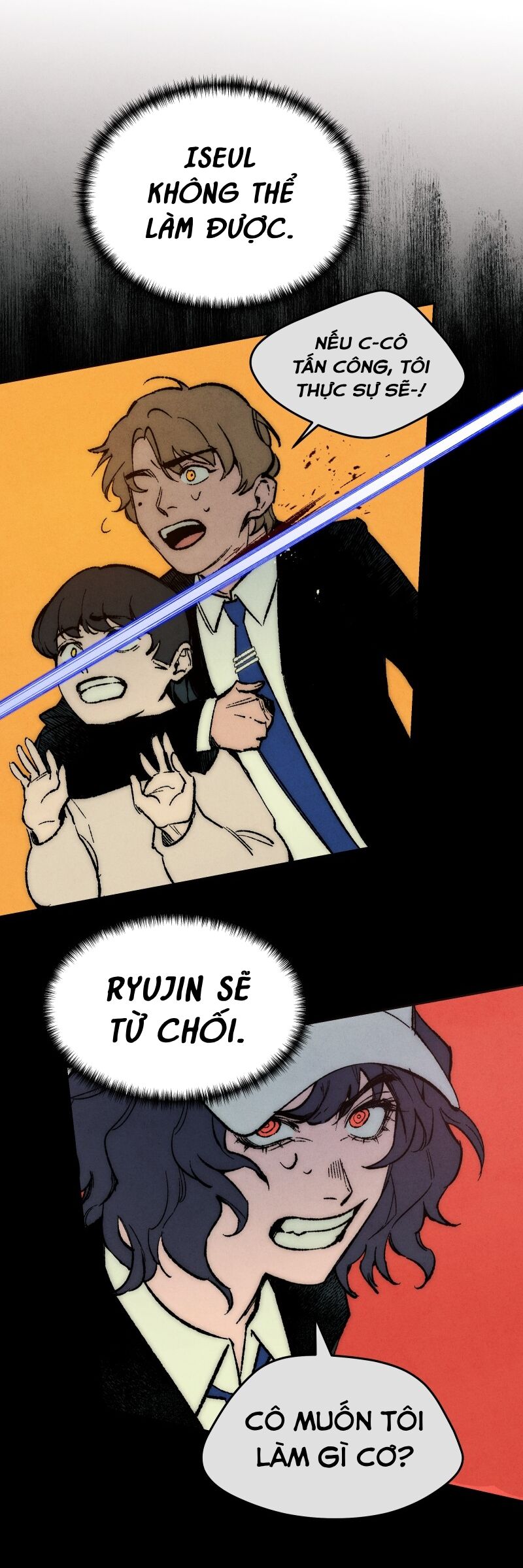 Hand Jumper Chap 86 - Next Chap 87