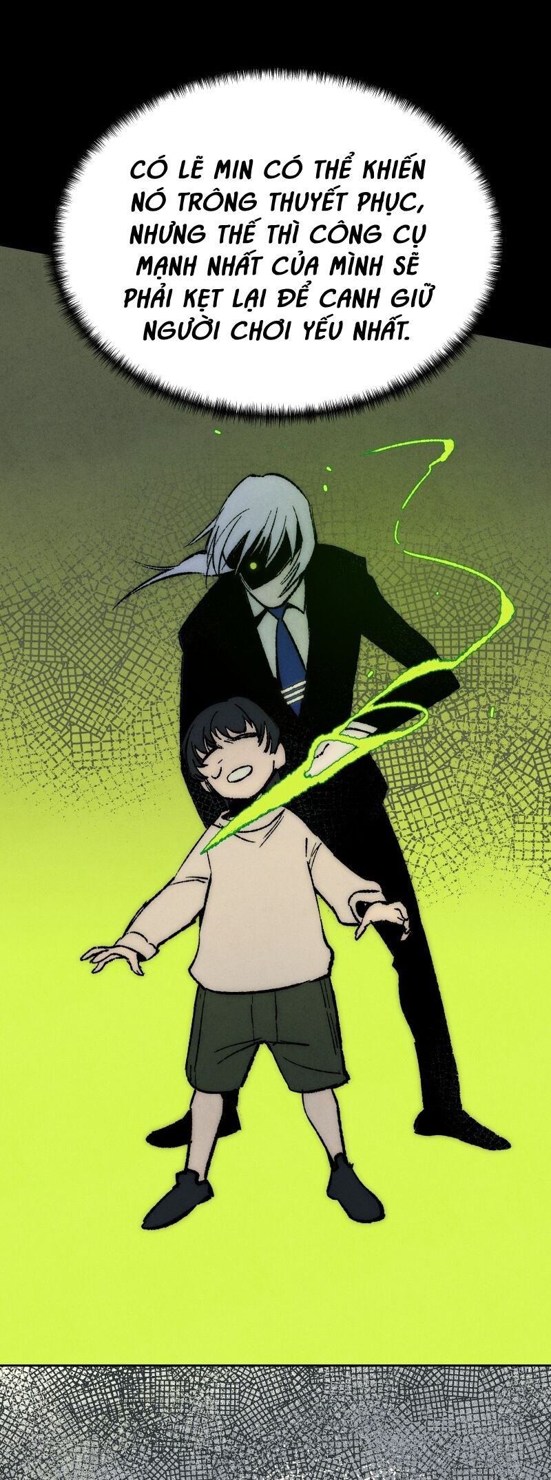 Hand Jumper Chap 86 - Next Chap 87