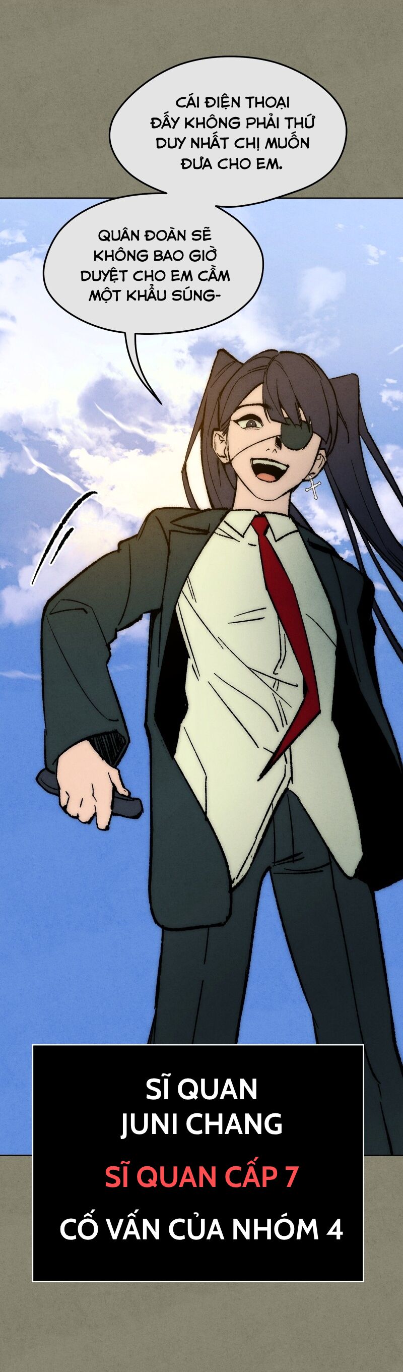 Hand Jumper Chap 86 - Next Chap 87