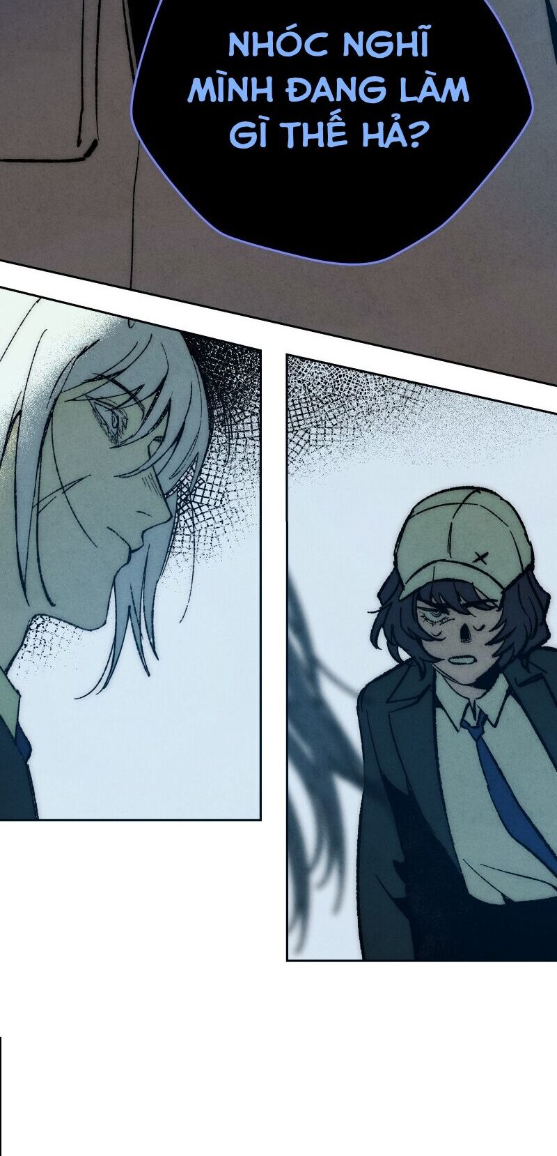 Hand Jumper Chap 86 - Next Chap 87