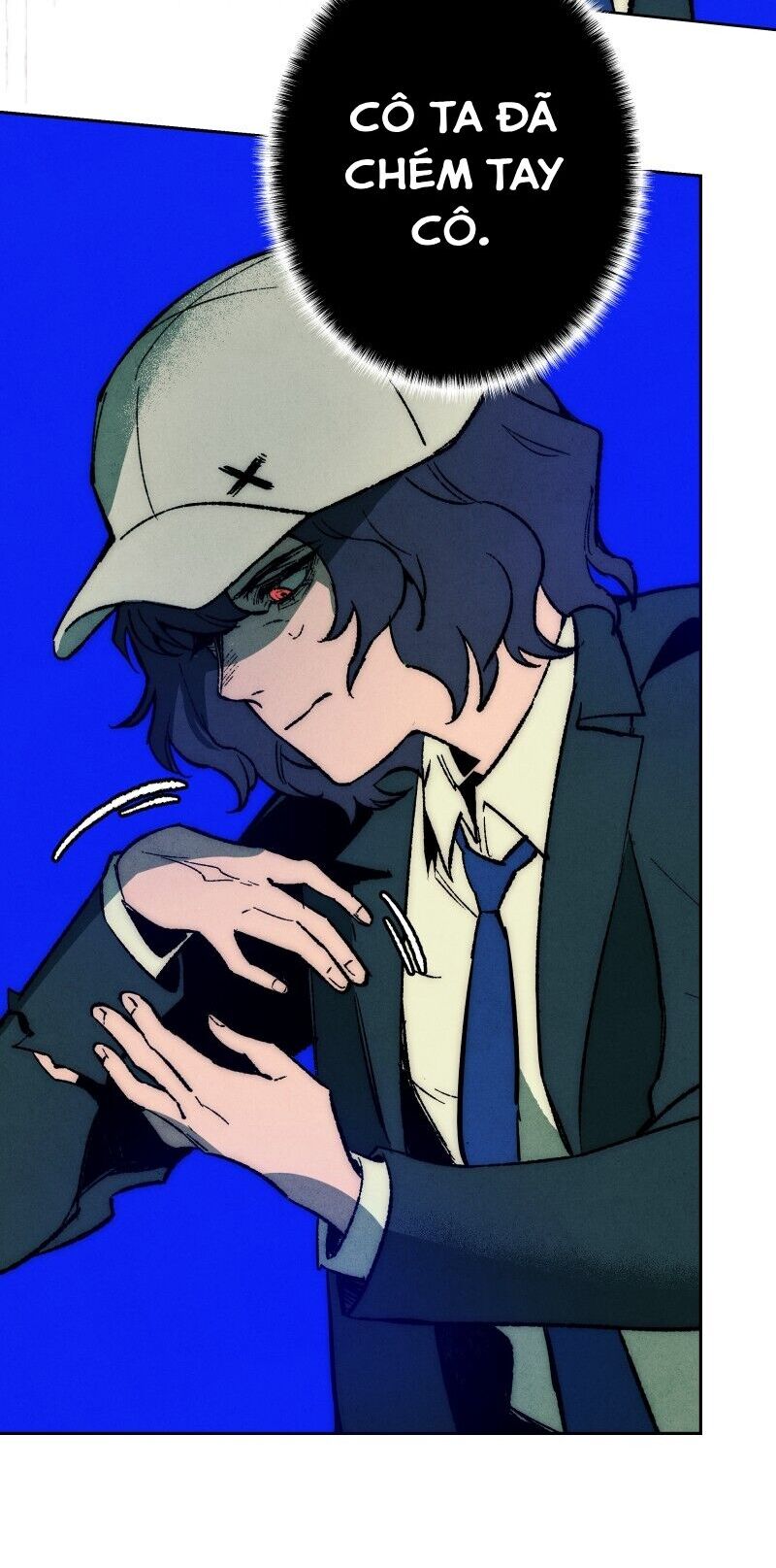 Hand Jumper Chap 86 - Next Chap 87