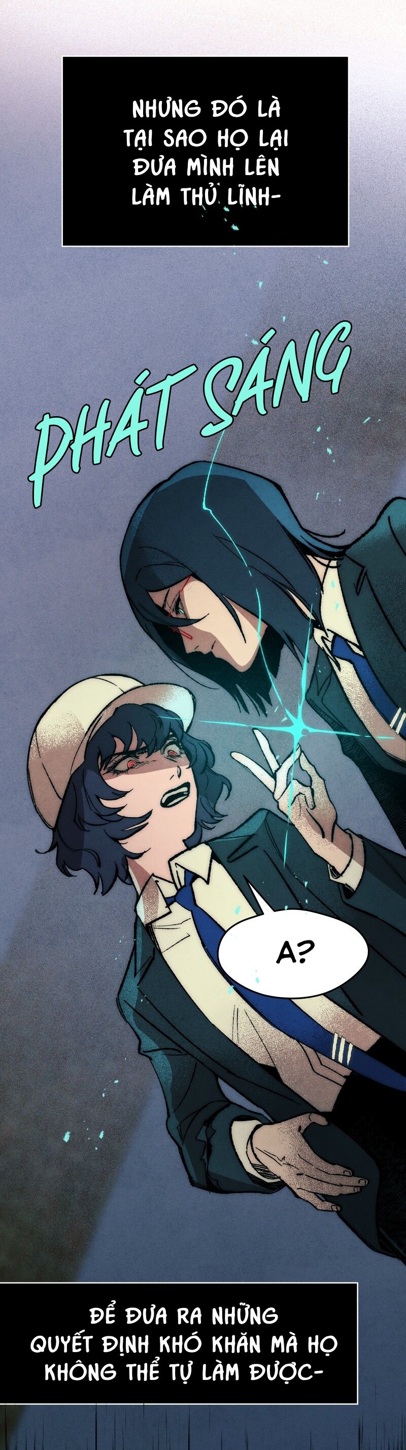 Hand Jumper Chap 86 - Next Chap 87