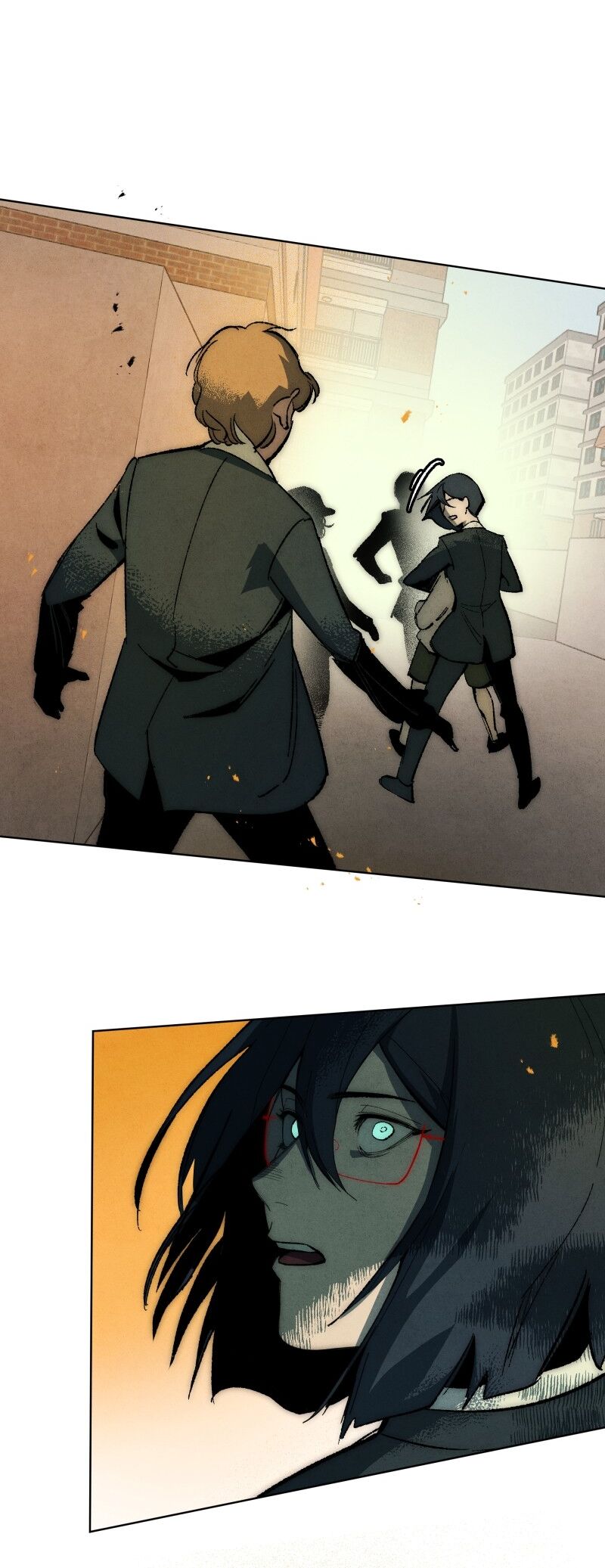 Hand Jumper Chap 87 - Next Chap 88