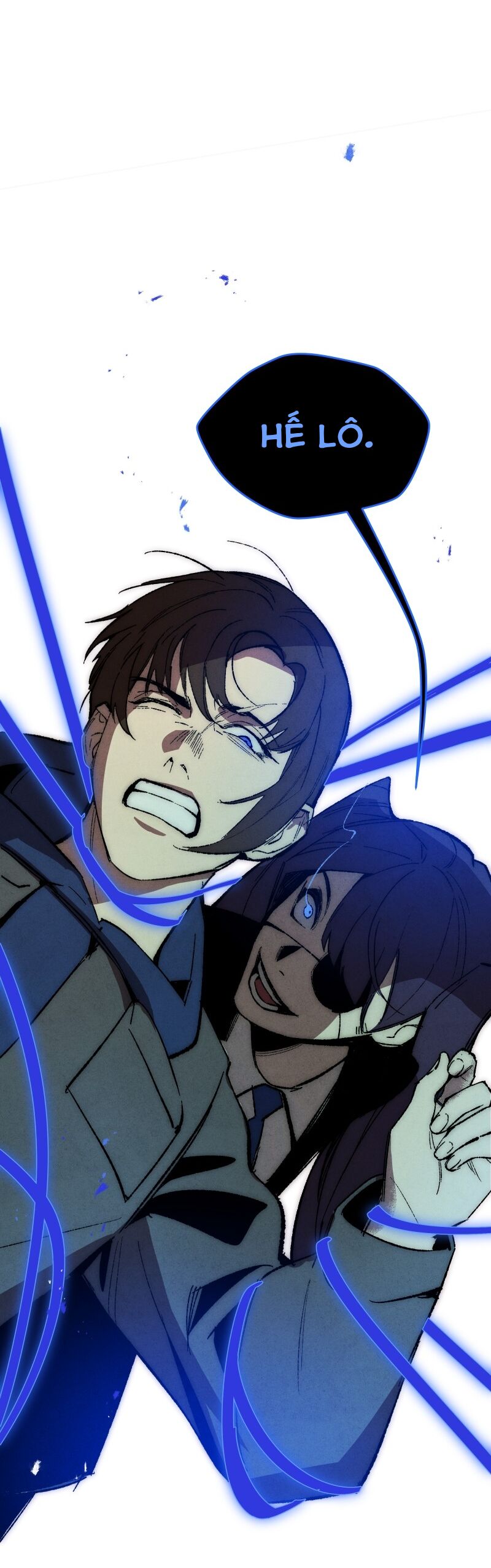 Hand Jumper Chap 87 - Next Chap 88