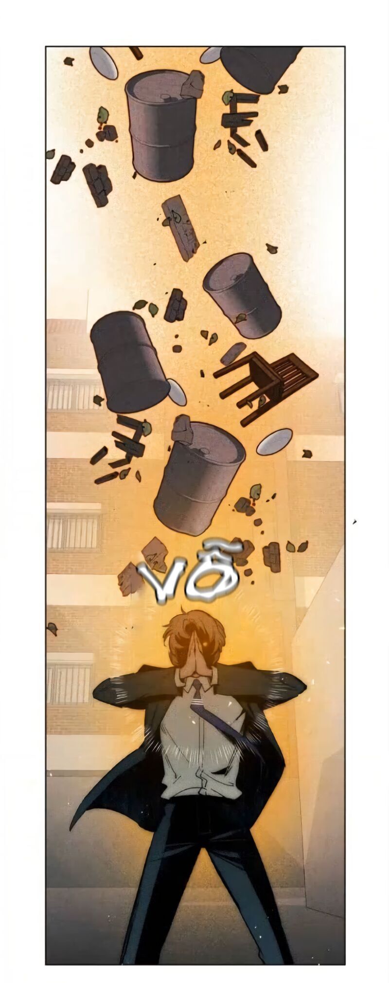 Hand Jumper Chap 88 - Next Chap 89
