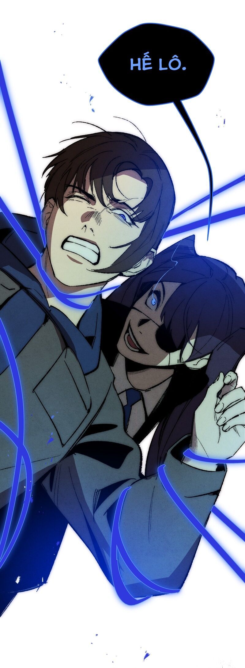 Hand Jumper Chap 88 - Next Chap 89