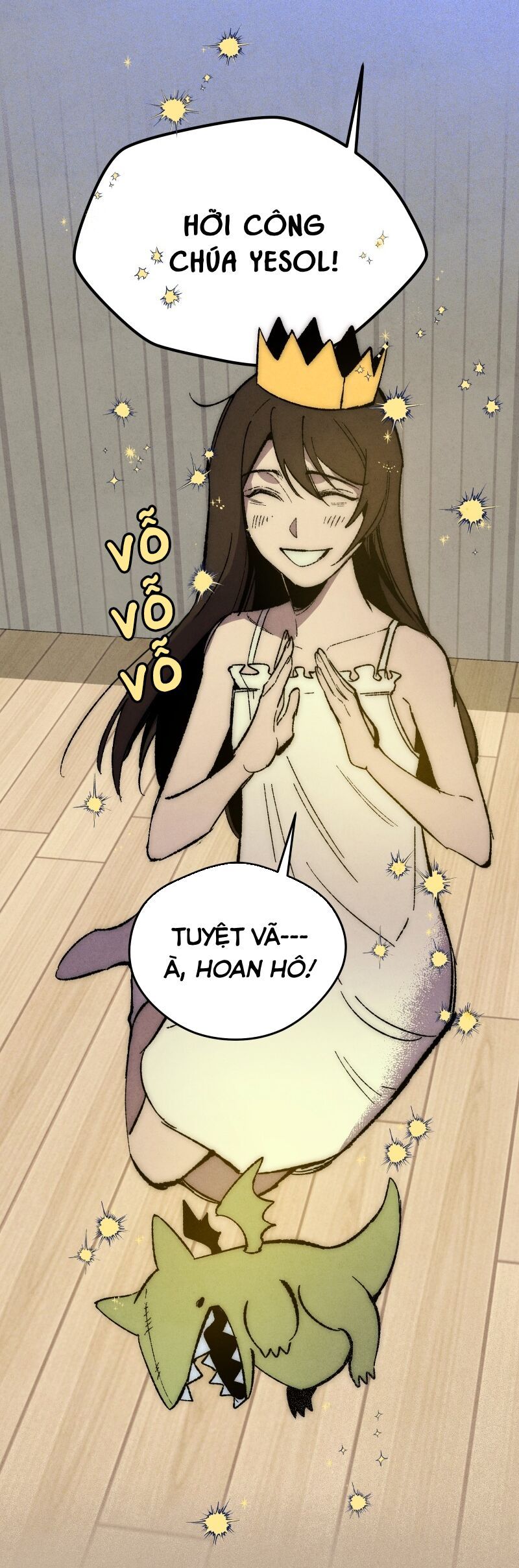 Hand Jumper Chap 89 - Next Chap 90