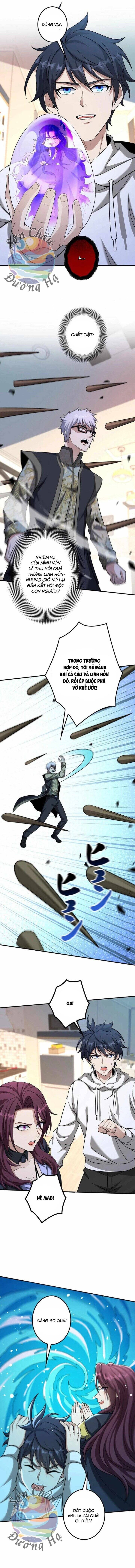 Hạng Bét Quật Khởi Chap 5 - Next Chap 6