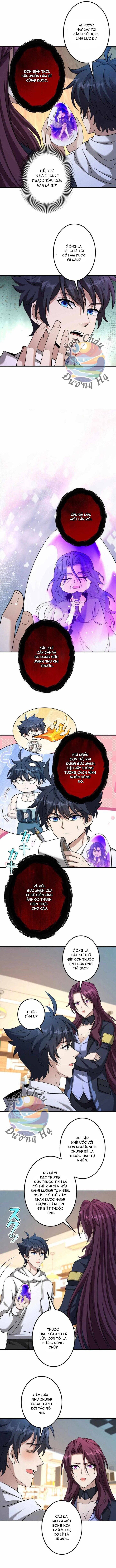 Hạng Bét Quật Khởi Chap 5 - Next Chap 6