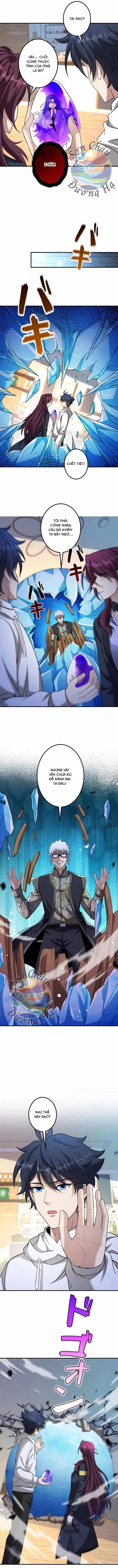 Hạng Bét Quật Khởi Chap 5 - Next Chap 6