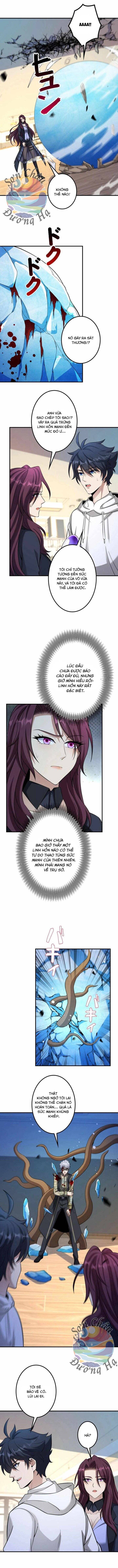 Hạng Bét Quật Khởi Chap 5 - Next Chap 6