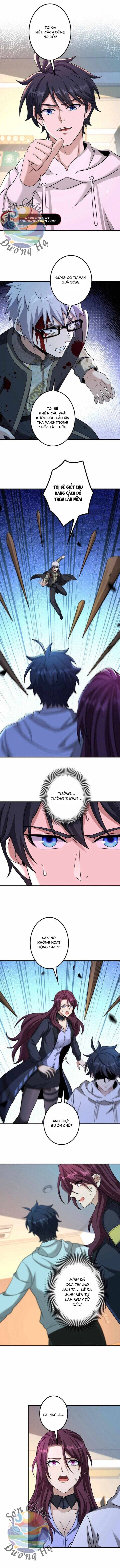 Hạng Bét Quật Khởi Chap 5 - Next Chap 6