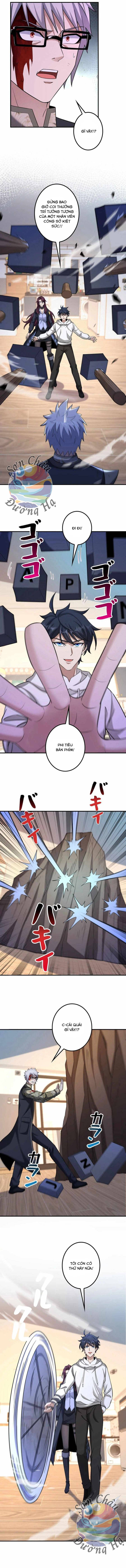 Hạng Bét Quật Khởi Chap 5 - Next Chap 6
