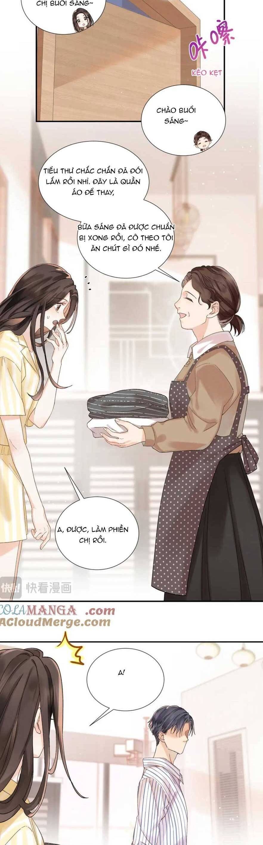 Hàng Tỷ Ngôi Sao Không Sáng Bằng Em Chap 36 - Next Chap 37
