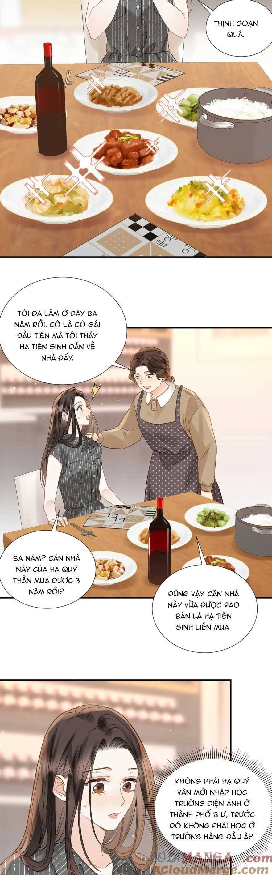 Hàng Tỷ Ngôi Sao Không Sáng Bằng Em Chap 36 - Next Chap 37