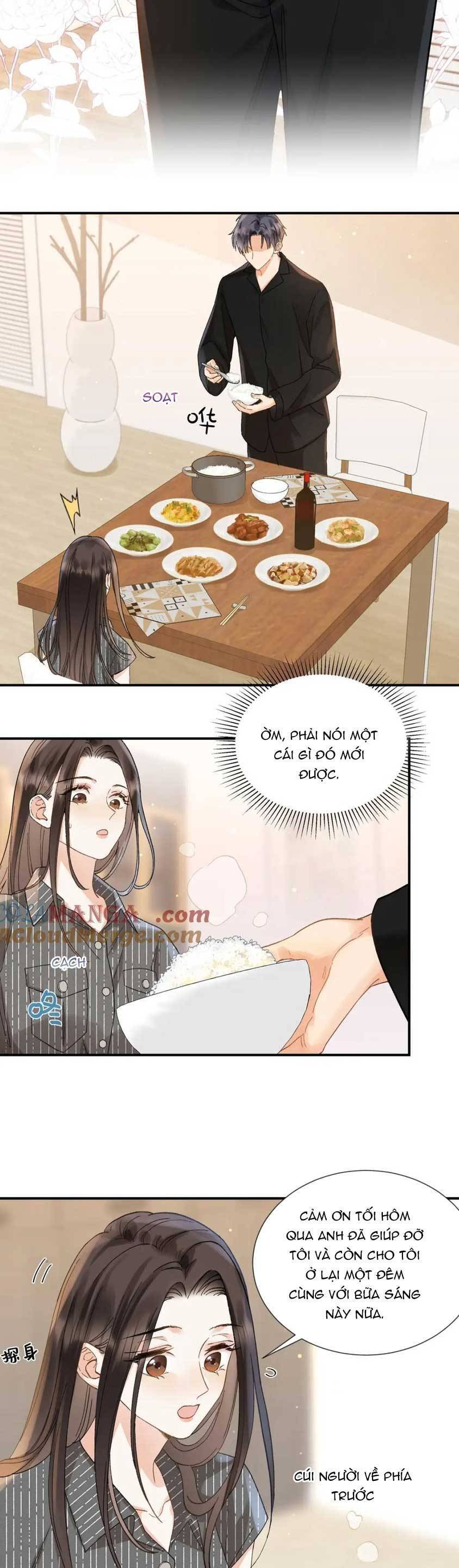 Hàng Tỷ Ngôi Sao Không Sáng Bằng Em Chap 36 - Next Chap 37