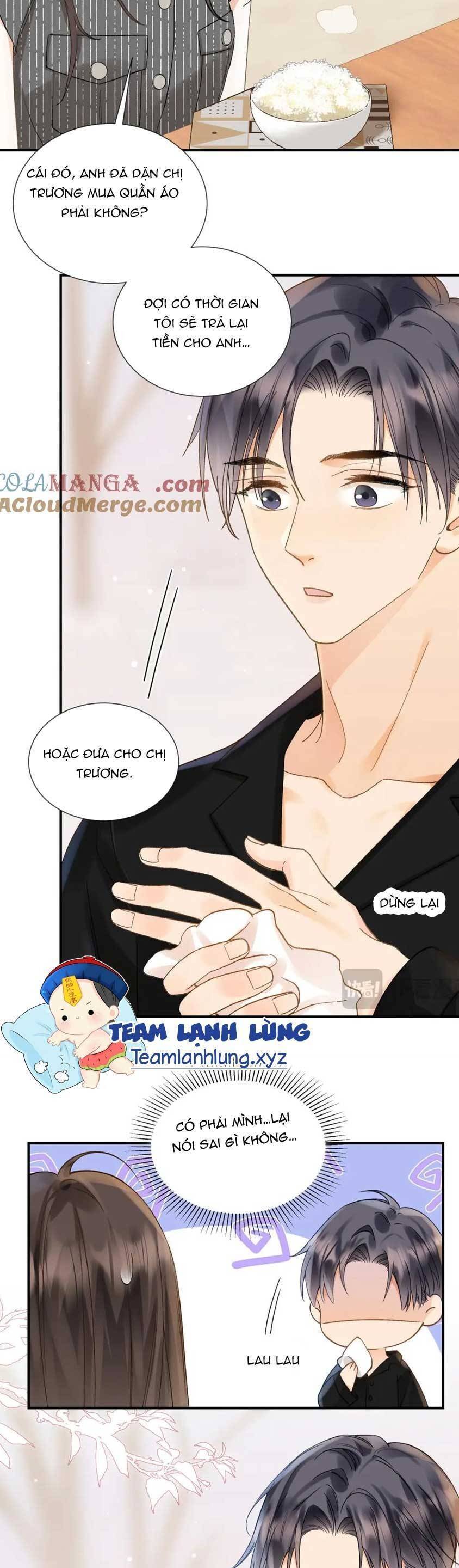 Hàng Tỷ Ngôi Sao Không Sáng Bằng Em Chap 36 - Next Chap 37