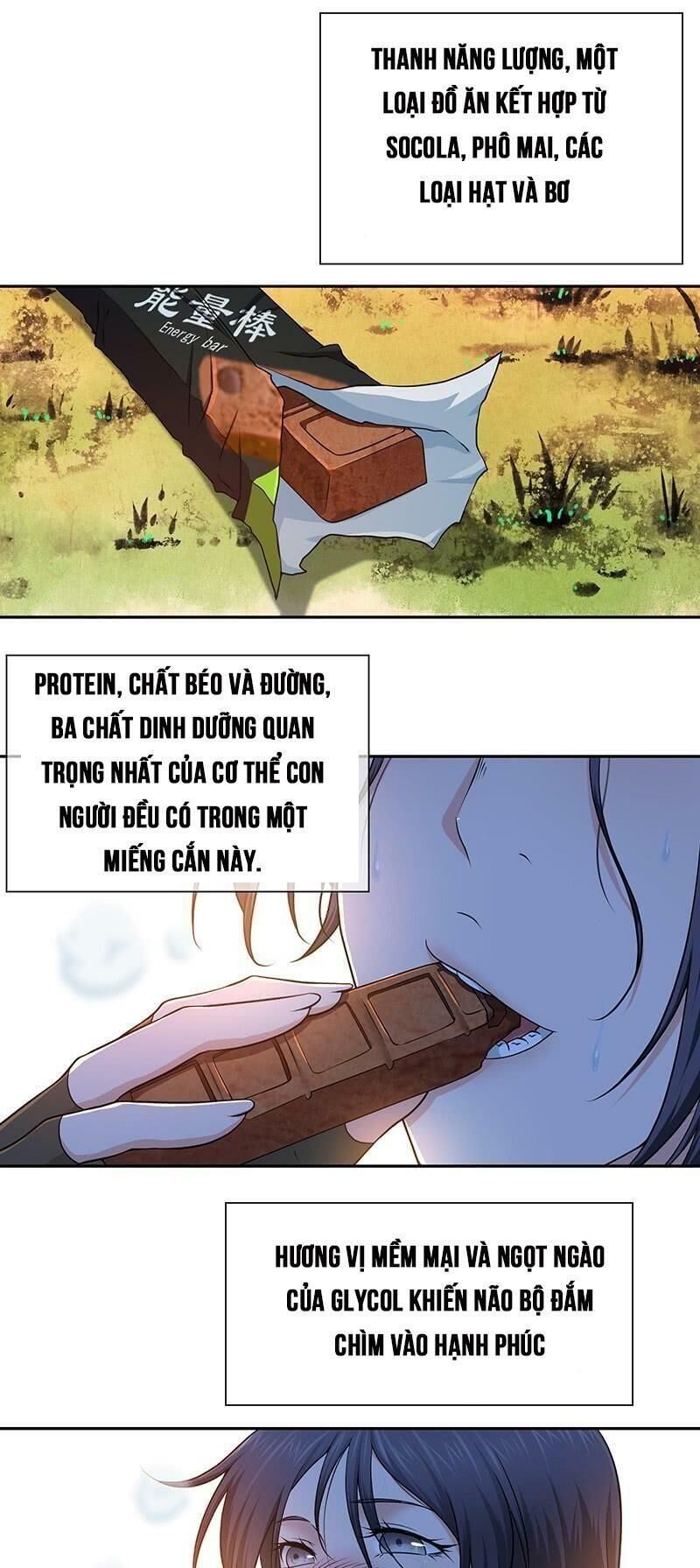 Hành Khúc Của Tôi Và Em Chap 10 - Next Chap 11