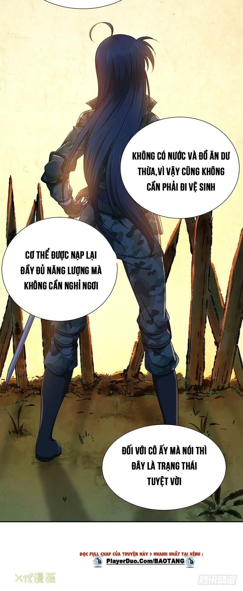 Hành Khúc Của Tôi Và Em Chap 10 - Next Chap 11