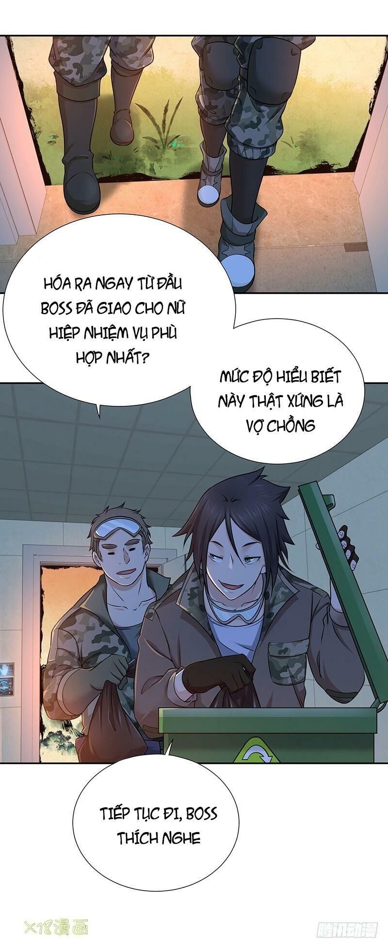 Hành Khúc Của Tôi Và Em Chap 10 - Next Chap 11