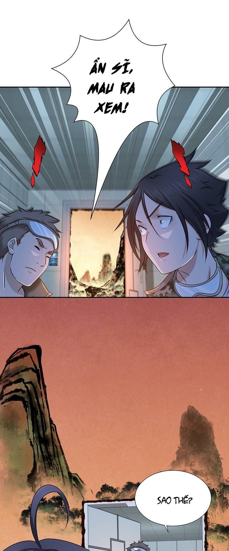 Hành Khúc Của Tôi Và Em Chap 10 - Next Chap 11