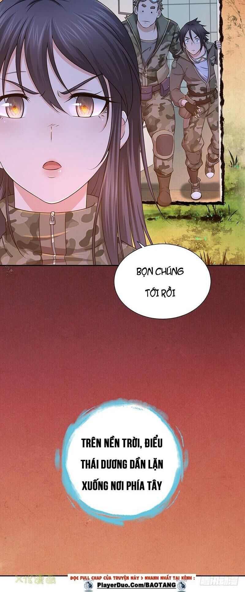 Hành Khúc Của Tôi Và Em Chap 10 - Next Chap 11