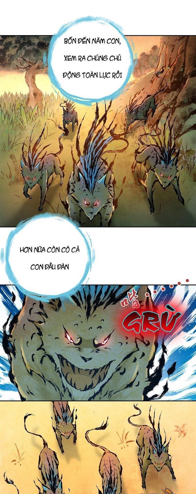Hành Khúc Của Tôi Và Em Chap 10 - Next Chap 11