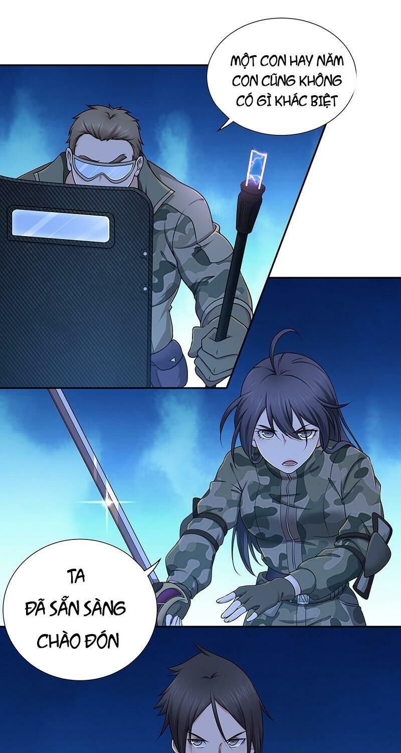 Hành Khúc Của Tôi Và Em Chap 10 - Next Chap 11