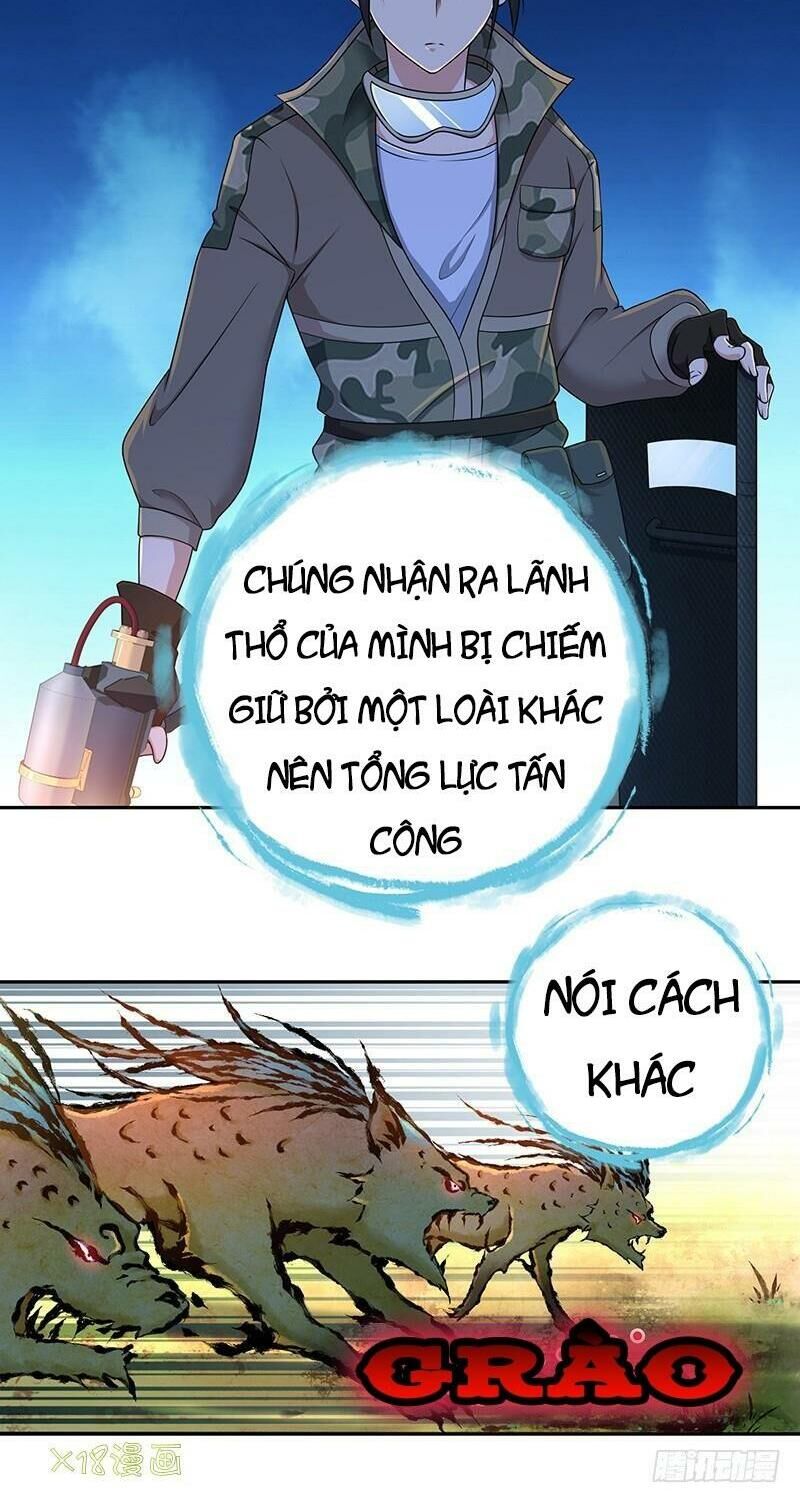 Hành Khúc Của Tôi Và Em Chap 10 - Next Chap 11