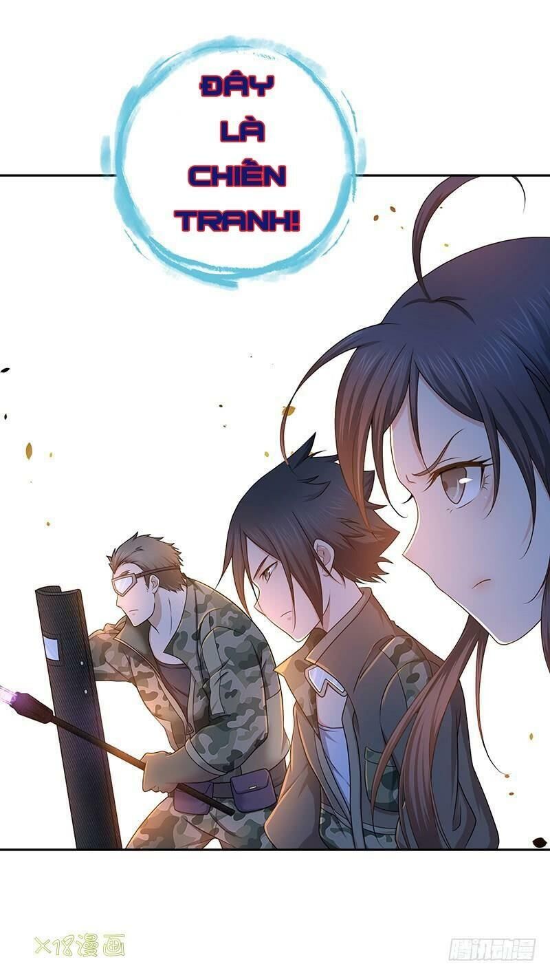 Hành Khúc Của Tôi Và Em Chap 10 - Next Chap 11