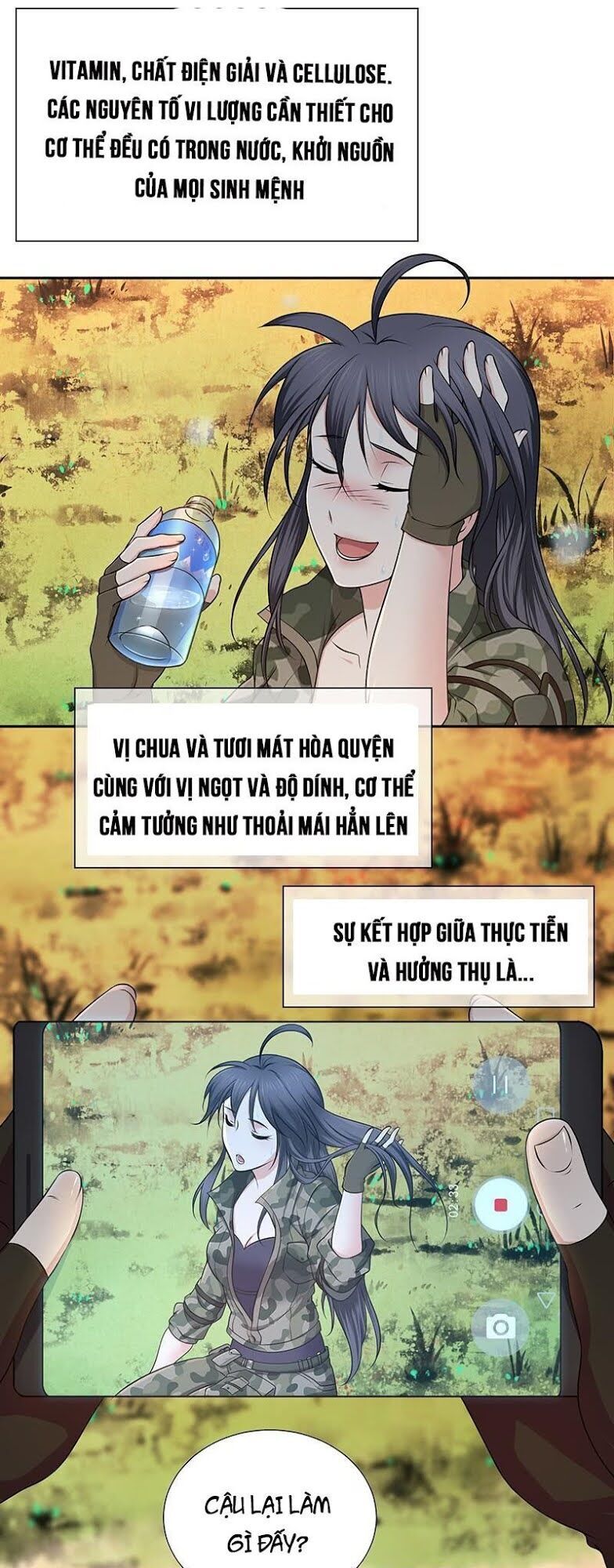 Hành Khúc Của Tôi Và Em Chap 10 - Next Chap 11