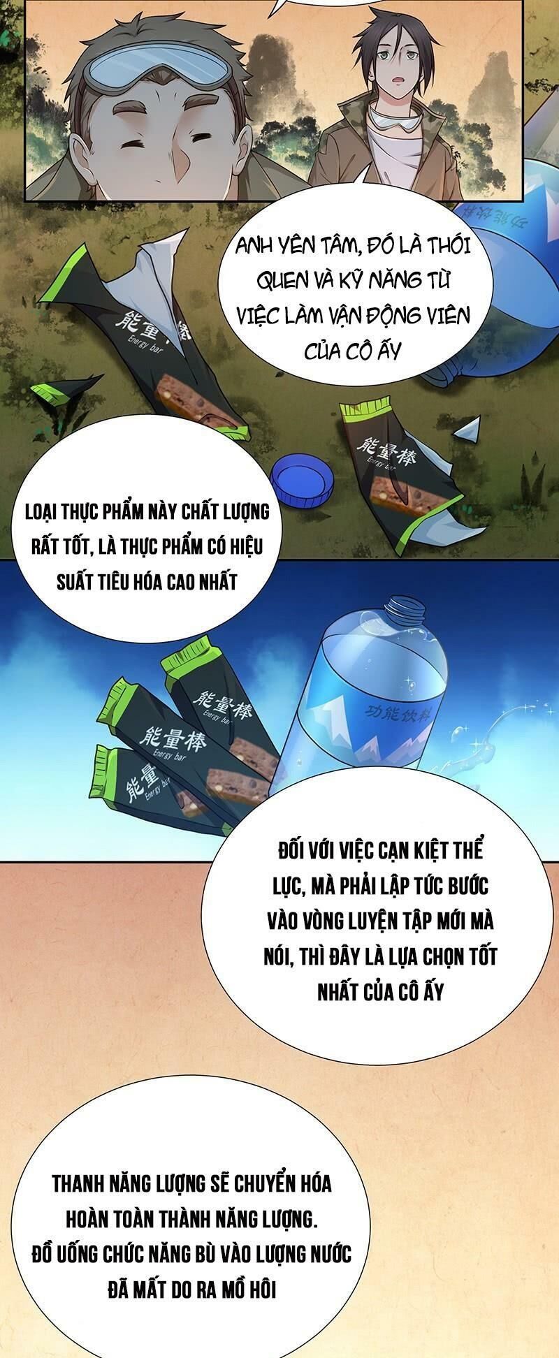 Hành Khúc Của Tôi Và Em Chap 10 - Next Chap 11