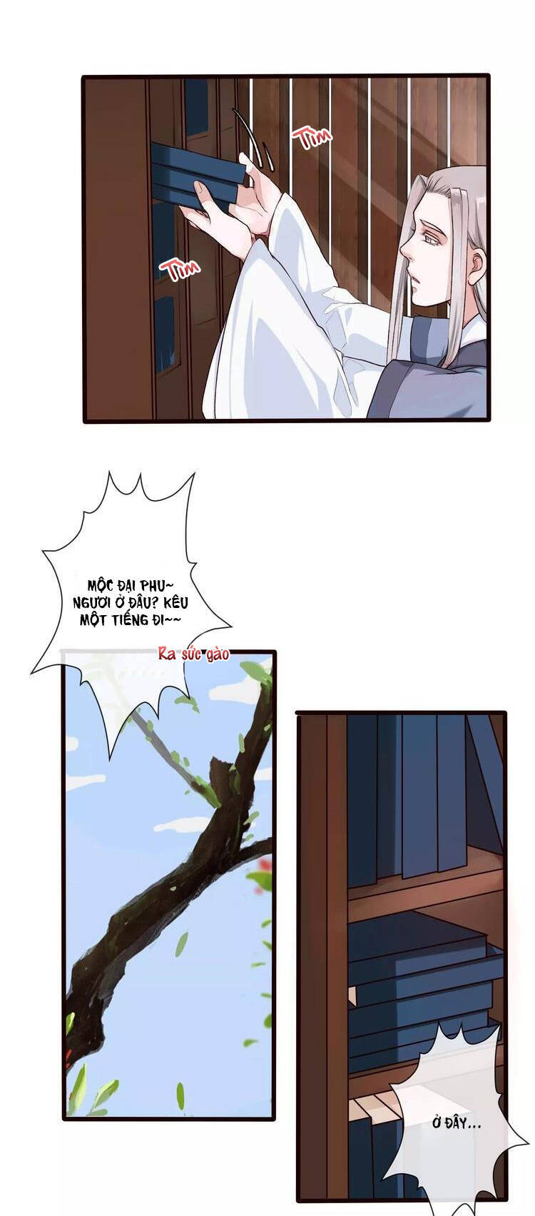 Hạnh Lâm Phương Hoa Chap 22 - Next Chap 23