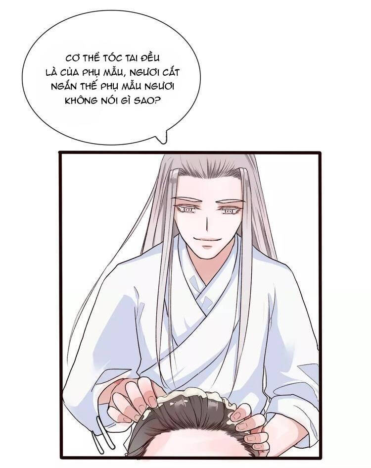 Hạnh Lâm Phương Hoa Chap 22 - Next Chap 23