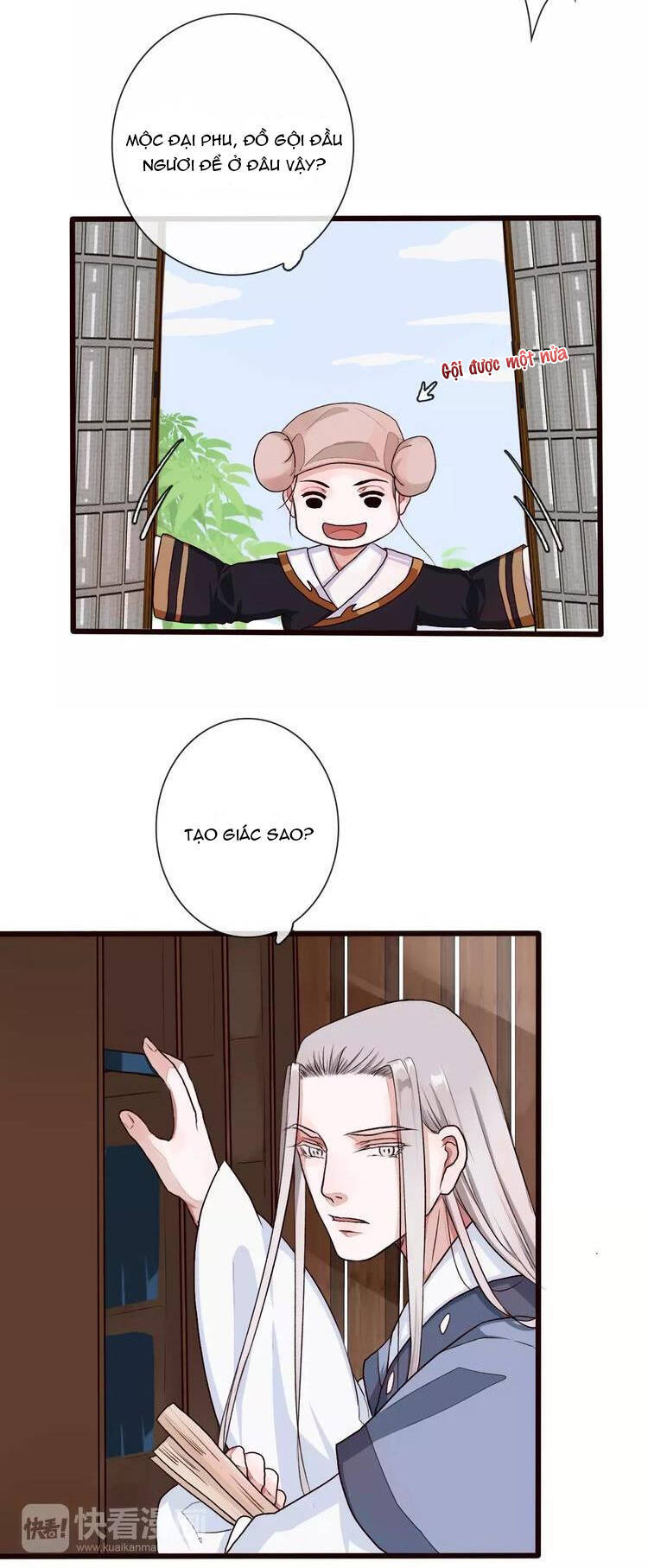 Hạnh Lâm Phương Hoa Chap 22 - Next Chap 23