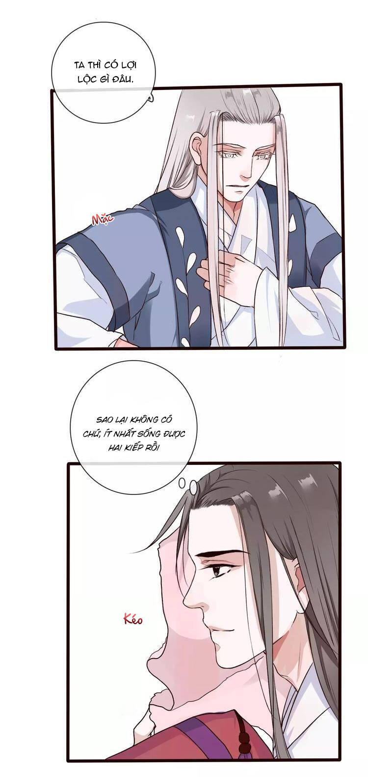Hạnh Lâm Phương Hoa Chap 22 - Next Chap 23