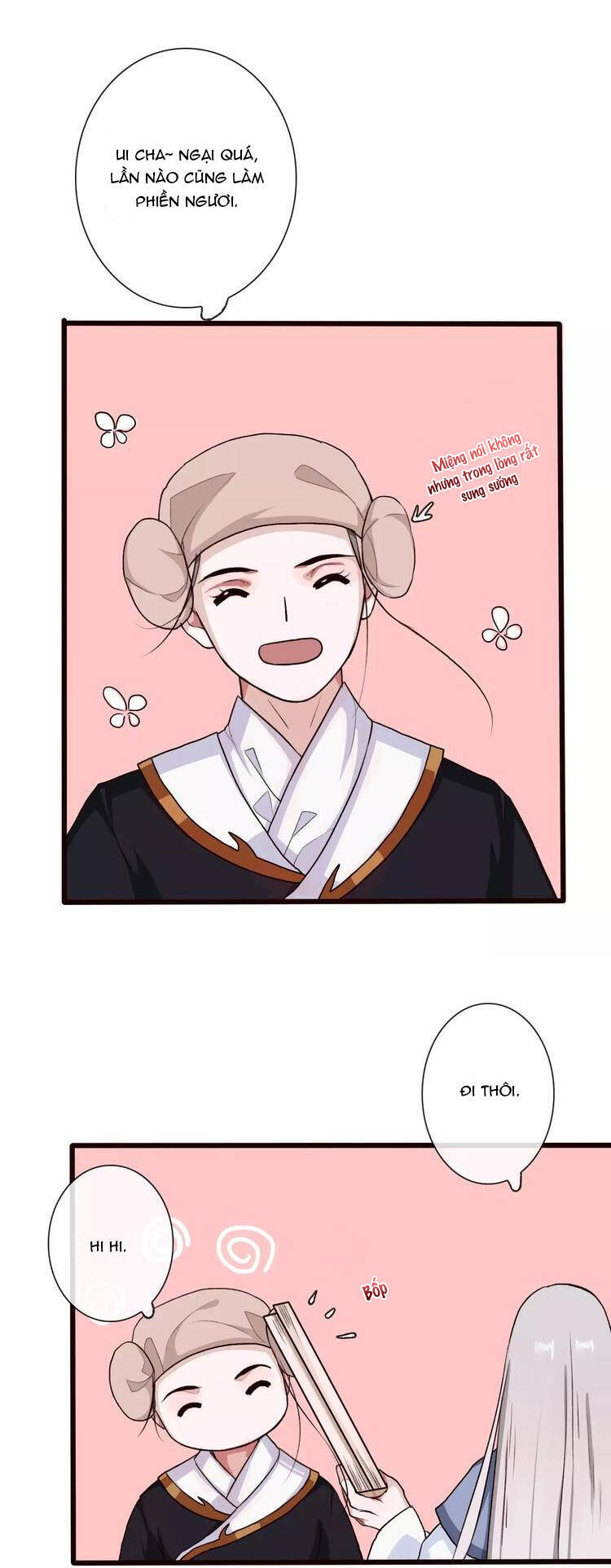 Hạnh Lâm Phương Hoa Chap 22 - Next Chap 23