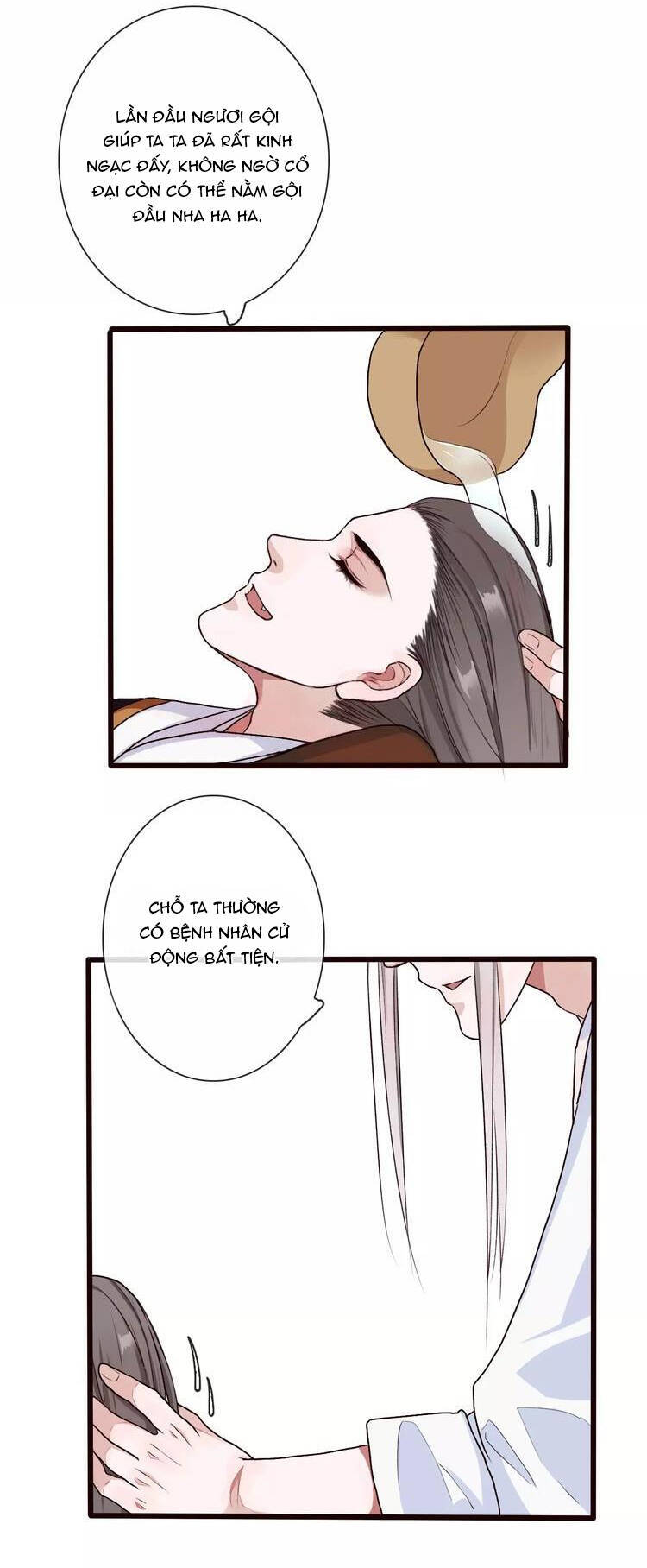 Hạnh Lâm Phương Hoa Chap 22 - Next Chap 23