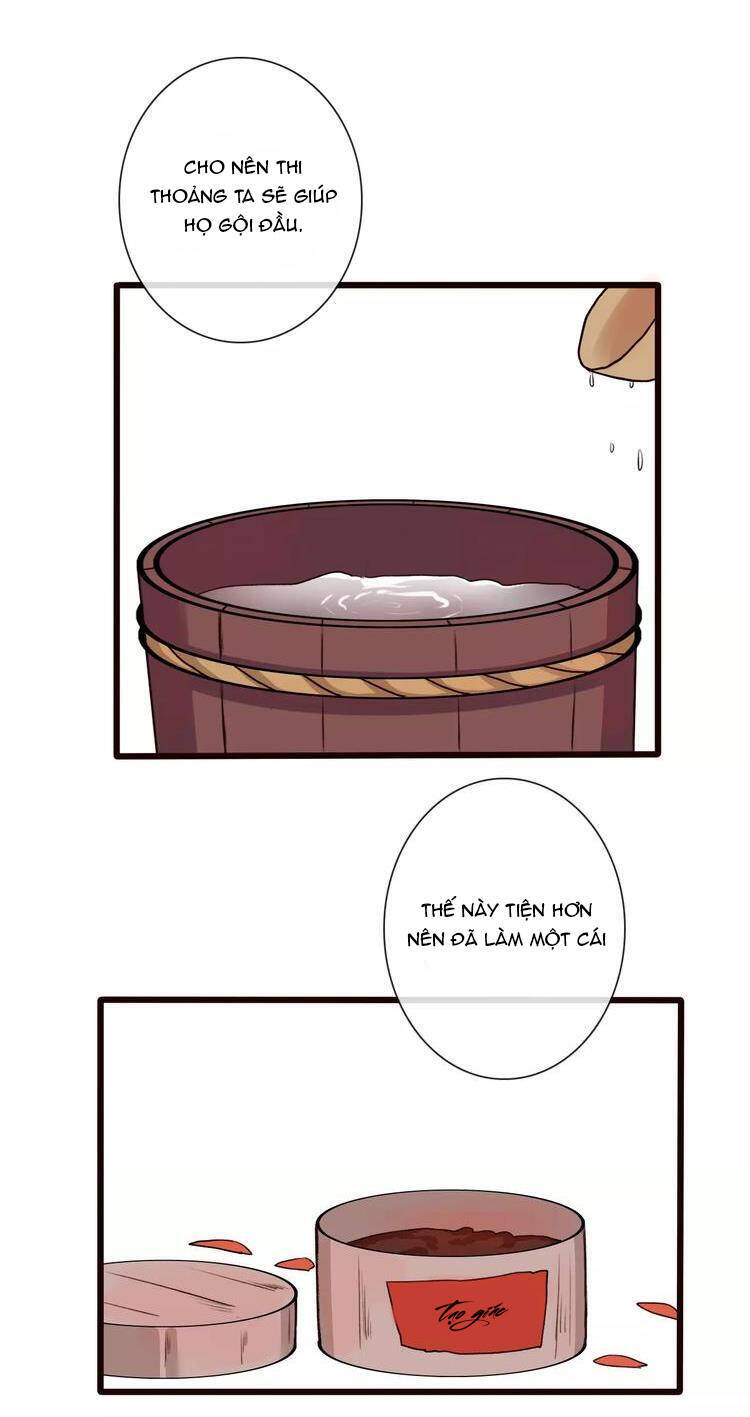 Hạnh Lâm Phương Hoa Chap 22 - Next Chap 23