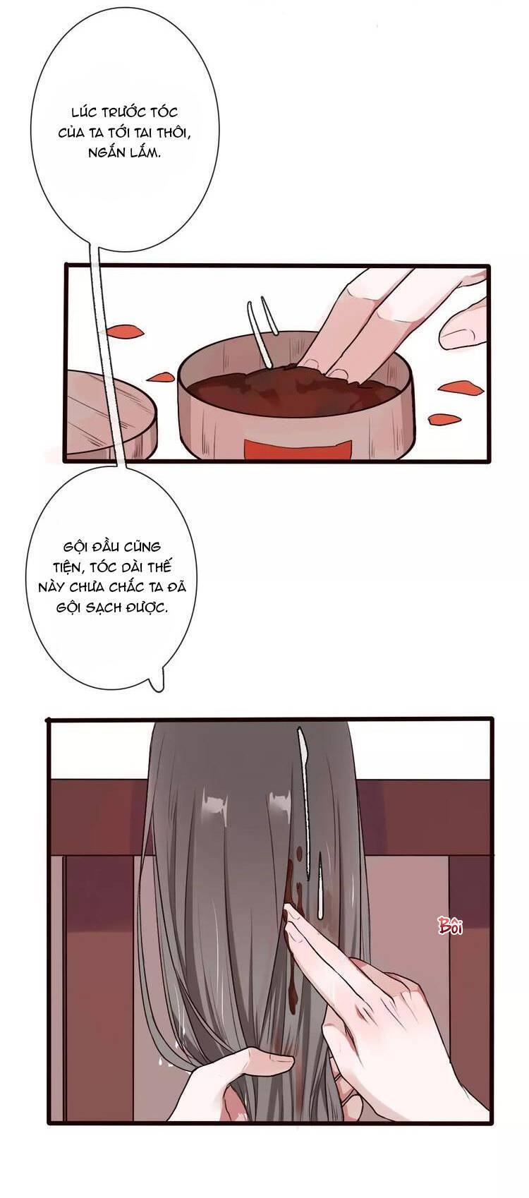 Hạnh Lâm Phương Hoa Chap 22 - Next Chap 23