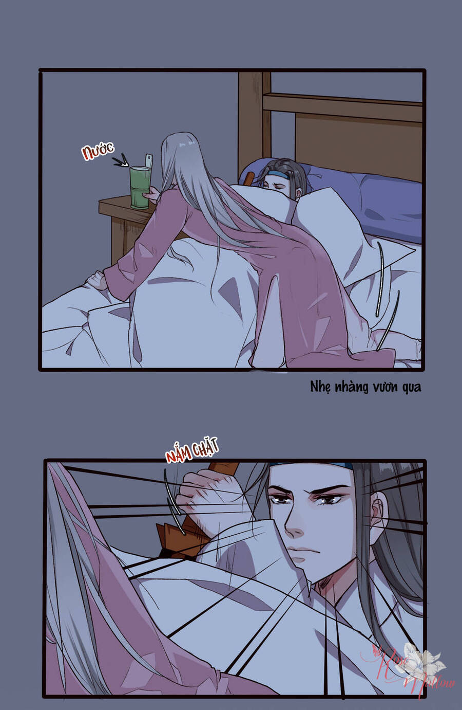 Hạnh Lâm Phương Hoa Chap 23 - Next Chap 24