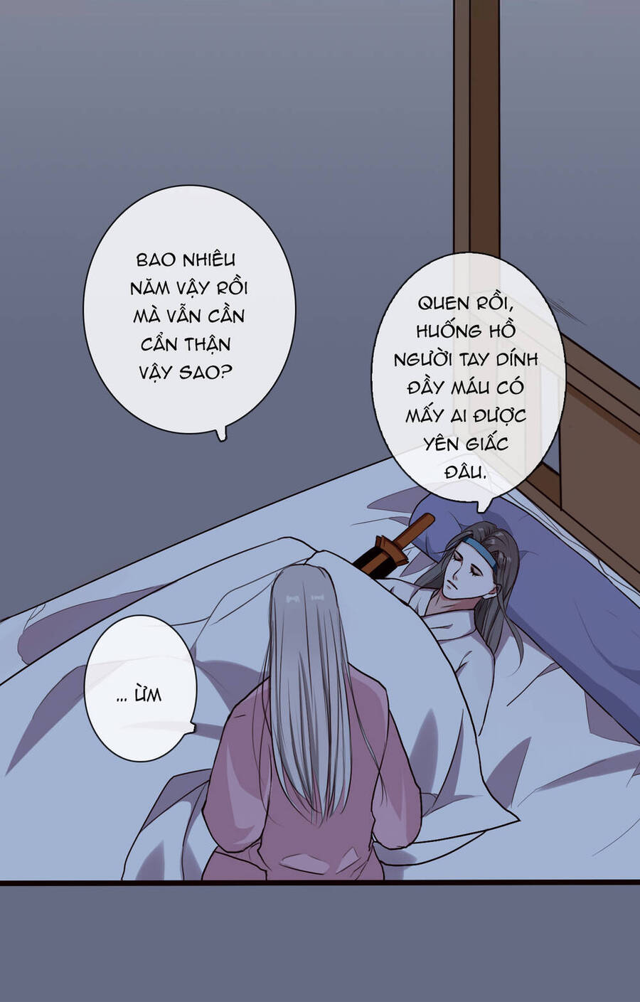 Hạnh Lâm Phương Hoa Chap 23 - Next Chap 24