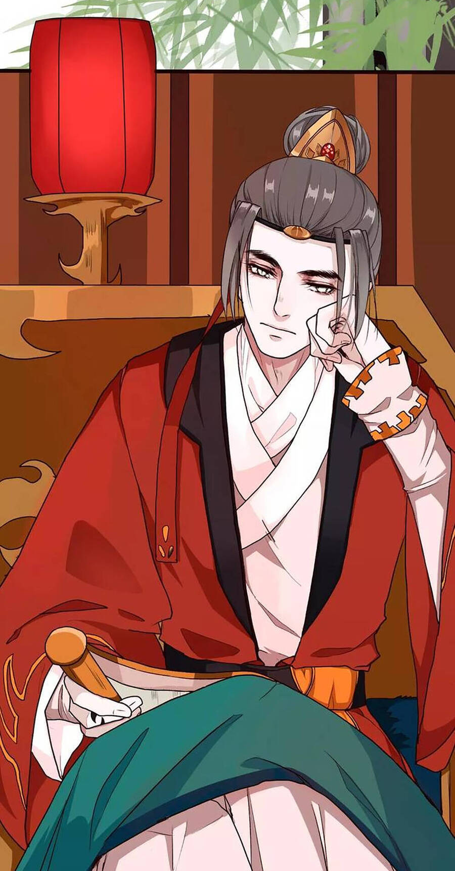 Hạnh Lâm Phương Hoa Chap 23 - Next Chap 24