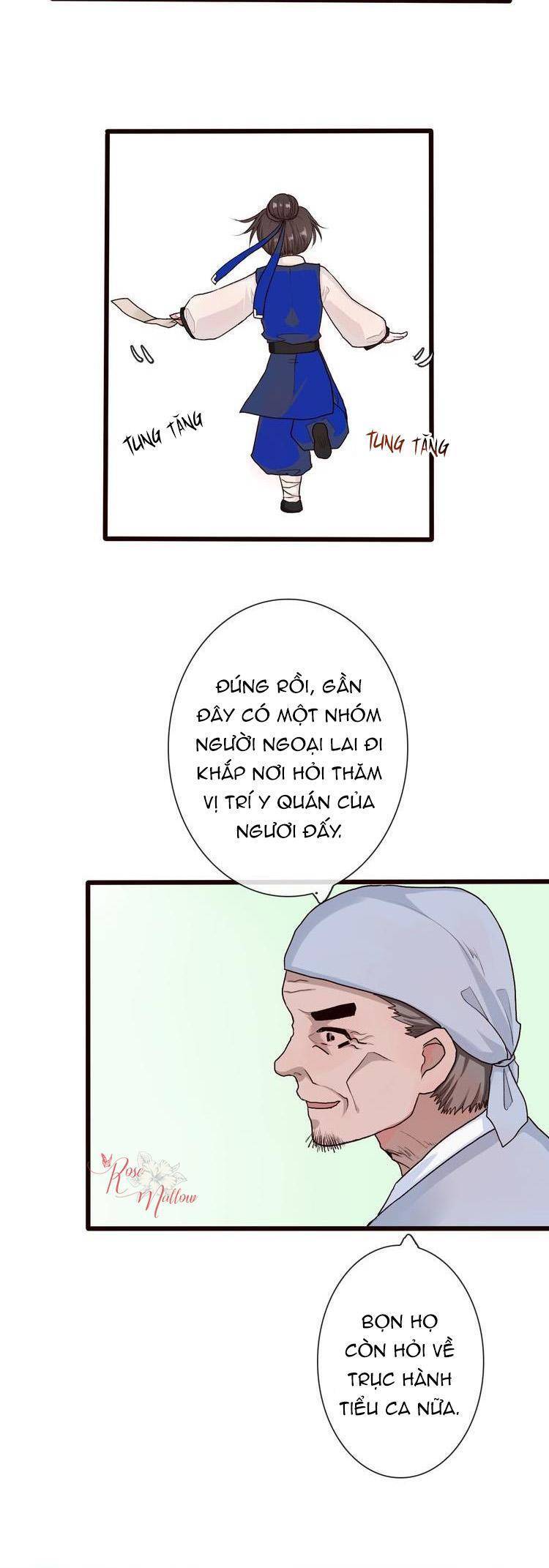Hạnh Lâm Phương Hoa Chap 24 - Next Chap 25