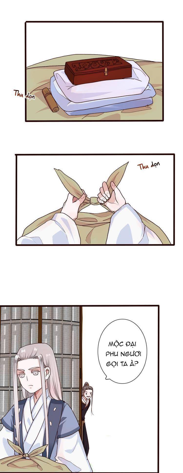 Hạnh Lâm Phương Hoa Chap 24 - Next Chap 25