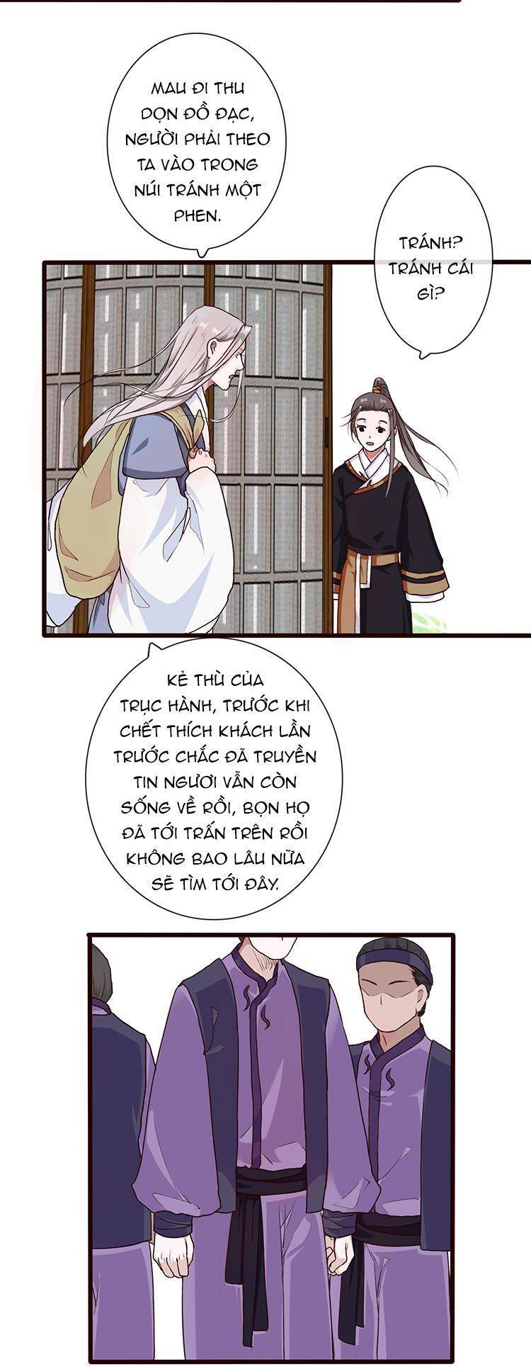 Hạnh Lâm Phương Hoa Chap 24 - Next Chap 25